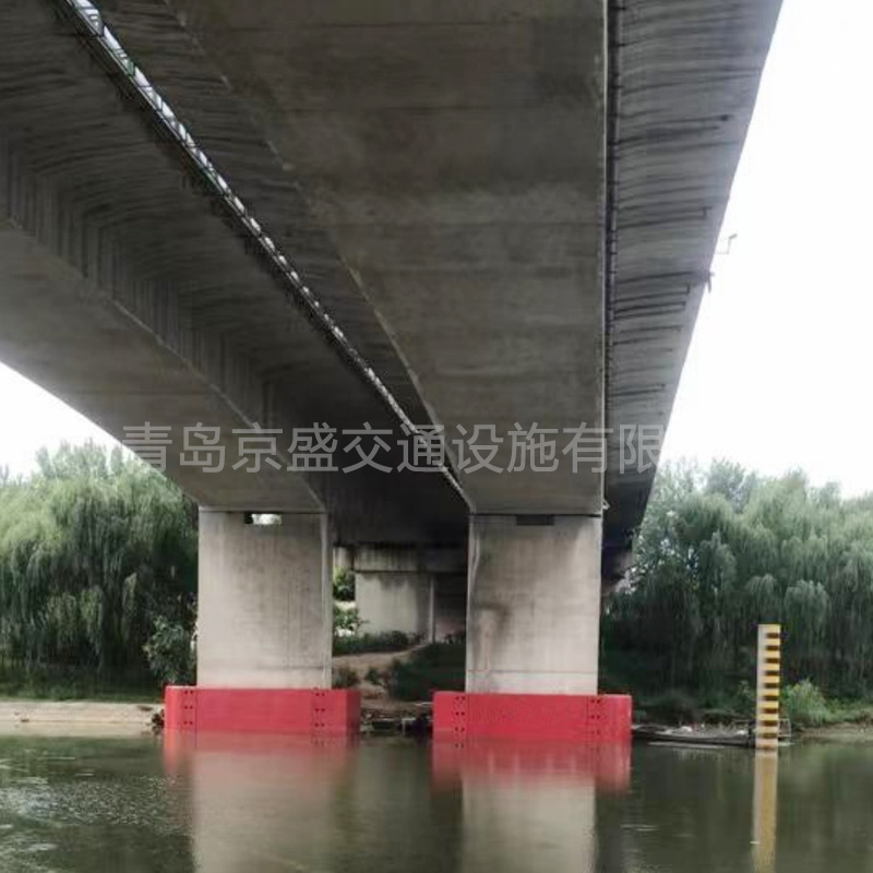 济宁北大溜桥防撞